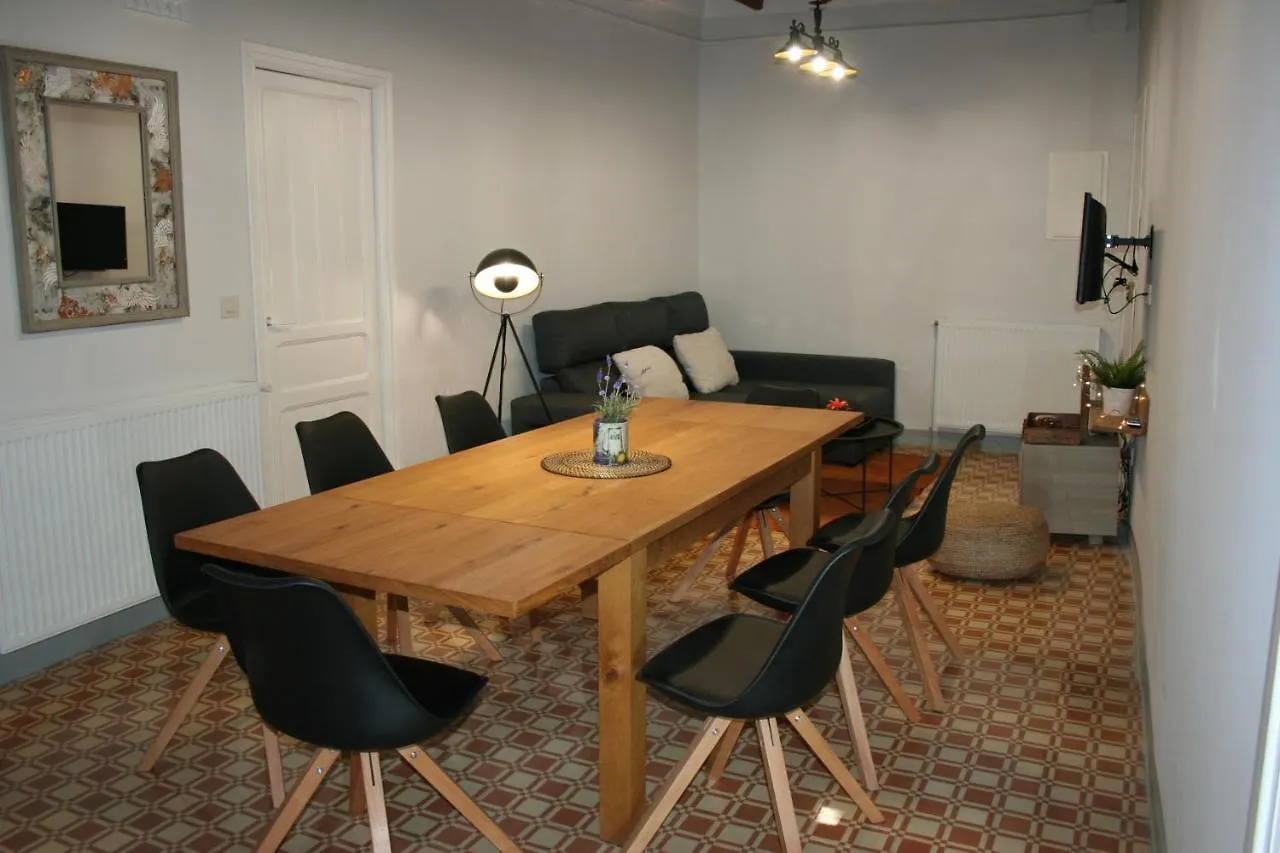 Ca L'Avia Remei Castello  D'Empuries Holiday home
