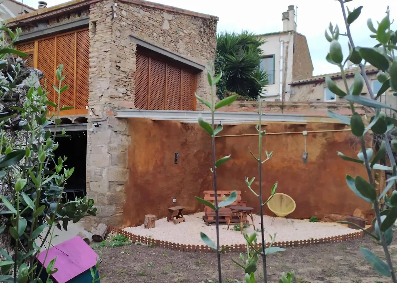 Holiday home Ca L'Avia Remei Castello  D'Empuries