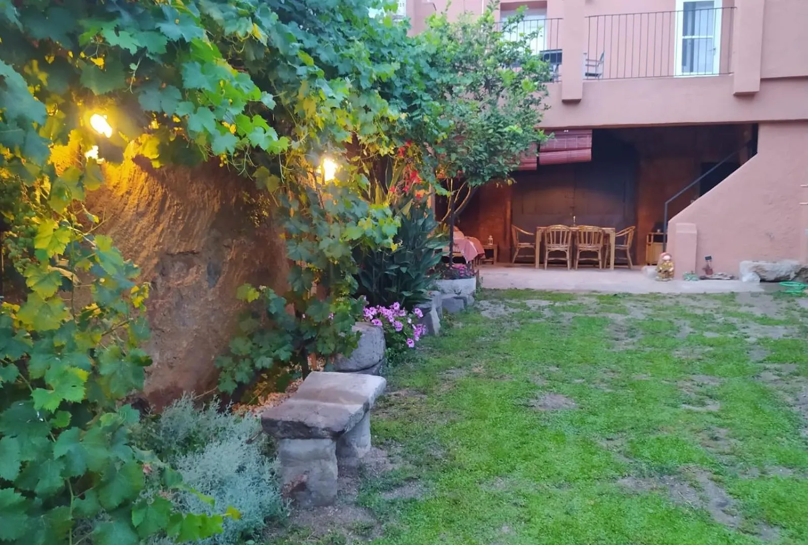 Holiday home Ca L'Avia Remei Castello  D'Empuries